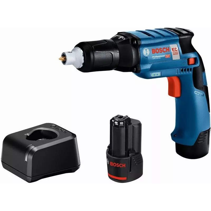 GIPSSKRUVDRAGARE GTB 12V-11 2X2,0AH