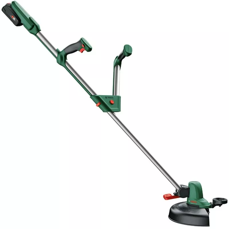 GRÄSTRIMMER UNIVGRASSCUT 2X2AH
