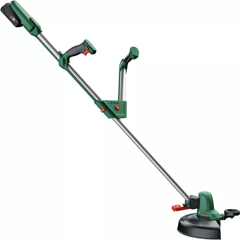 GRÄSTRIMMER UNIVGRASSCUT 2X2AH