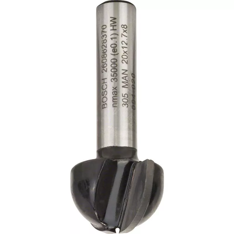 HÅLKÄLSFRÄS HM 8MM D20 L13/R10