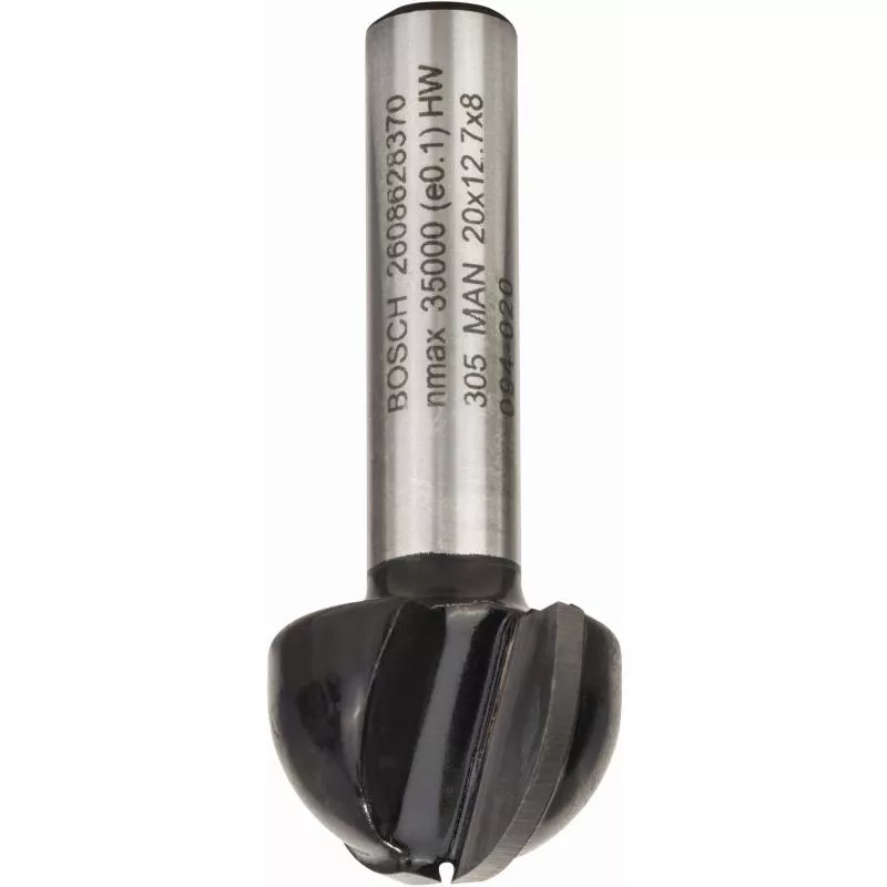 HÅLKÄLSFRÄS HM 8MM D20 L13/R10