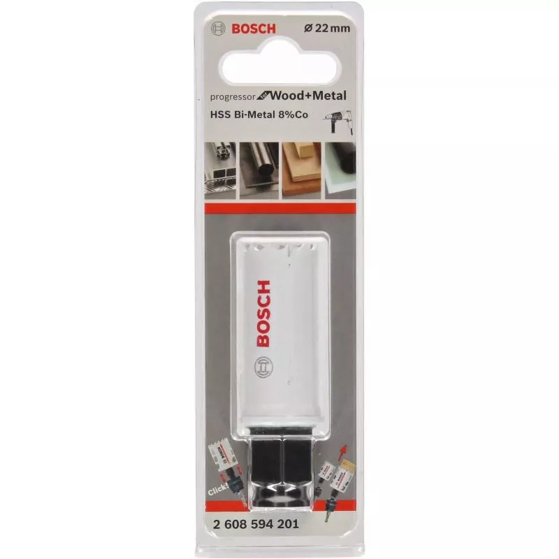 HÅLSÅG BIM POWERCHANGE 22MM