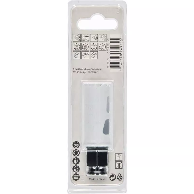 HÅLSÅG BIM POWERCHANGE 22MM