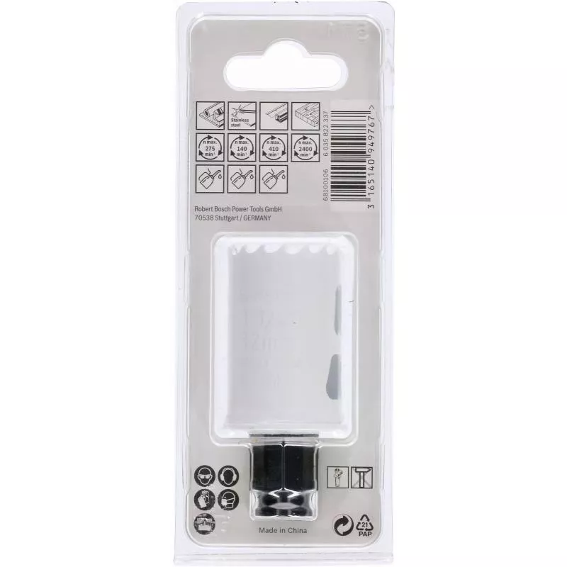 HÅLSÅG BIM POWERCHANGE 32MM