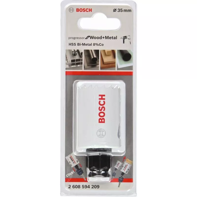 HÅLSÅG BIM POWERCHANGE 35MM