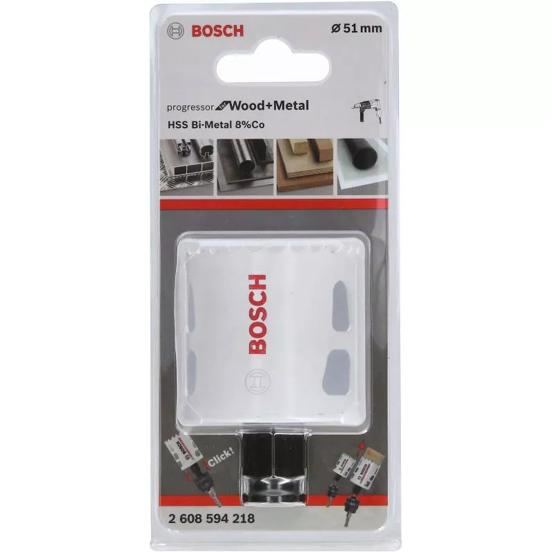 HÅLSÅG BIM POWERCHANGE 51MM