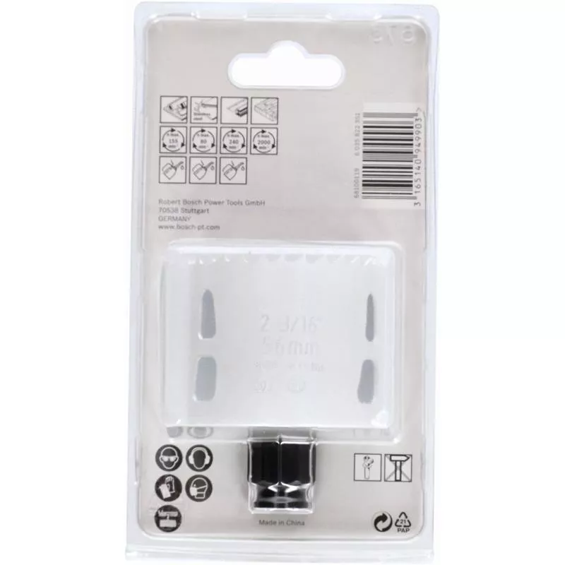 HÅLSÅG BIM POWERCHANGE 56MM