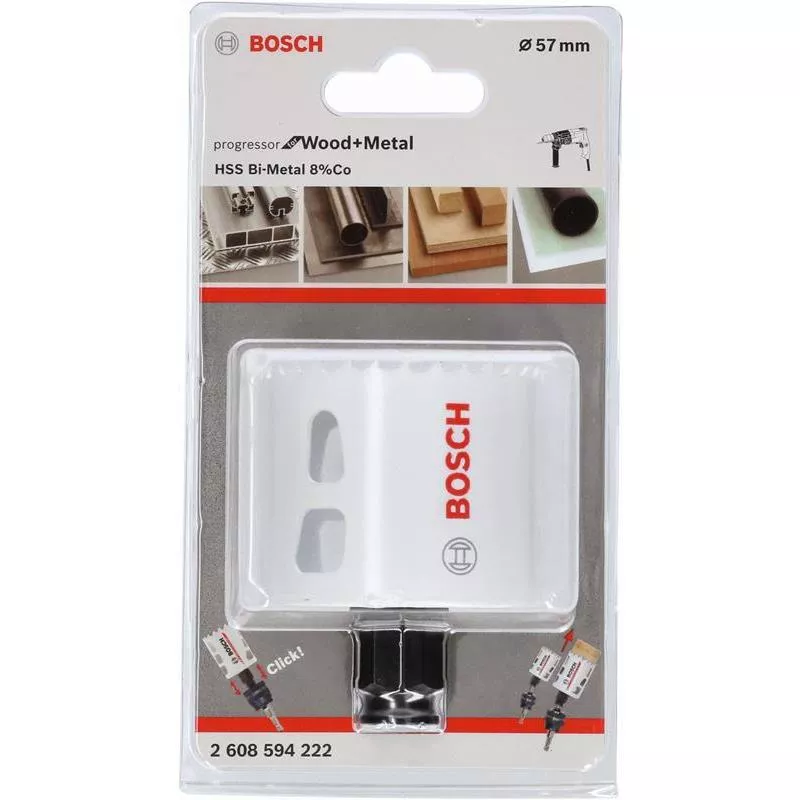 HÅLSÅG BIM POWERCHANGE 57MM