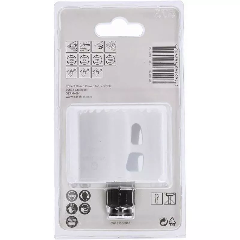 HÅLSÅG BIM POWERCHANGE 57MM