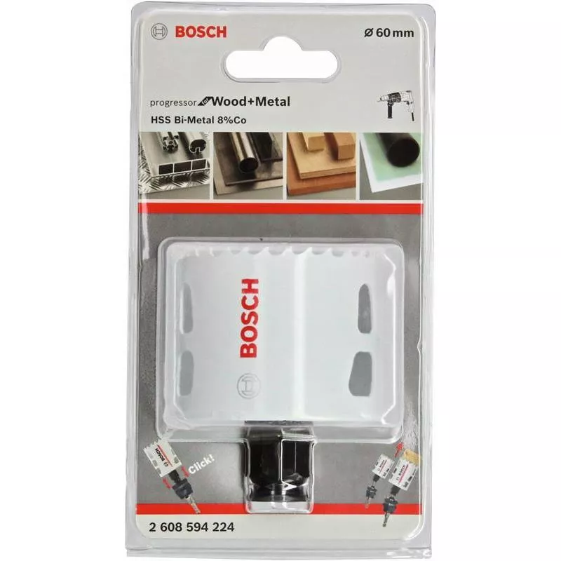 HÅLSÅG BIM POWERCHANGE 60MM