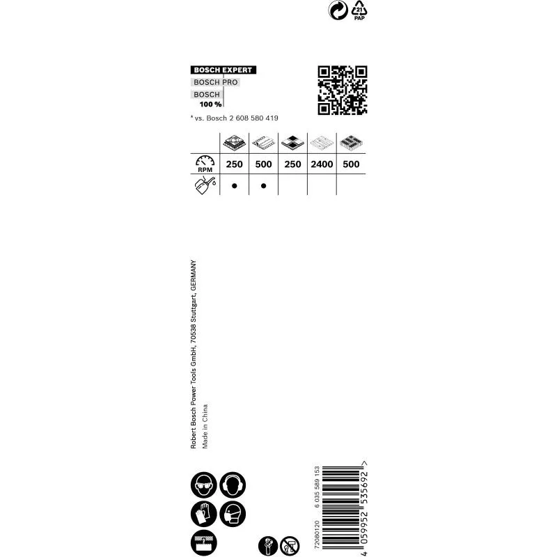 HÅLSÅG POWERCHANGE CARBIDE 35MM