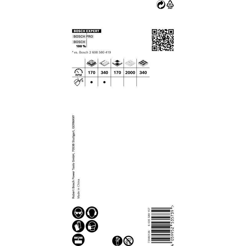 HÅLSÅG POWERCHANGE CARBIDE 51MM