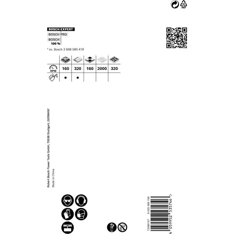 HÅLSÅG POWERCHANGE CARBIDE 54MM