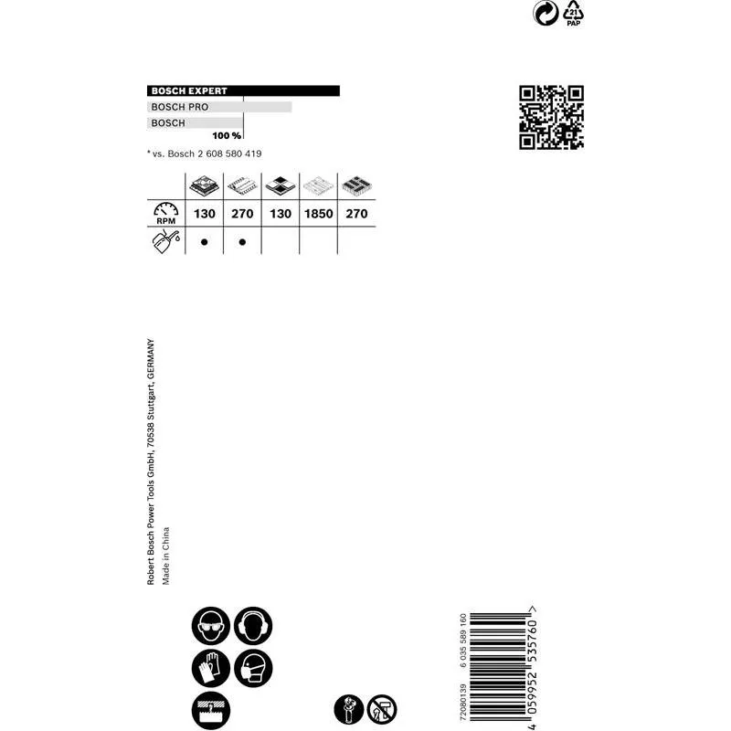 HÅLSÅG POWERCHANGE CARBIDE 64MM