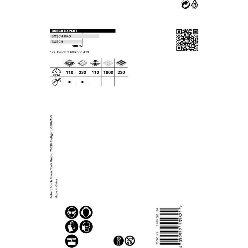 HÅLSÅG POWERCHANGE CARBIDE 76MM