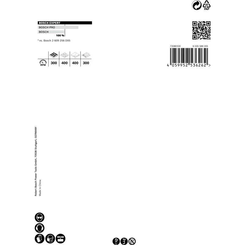 HÅLSÅG POWERCHANGE MULTI 102MM