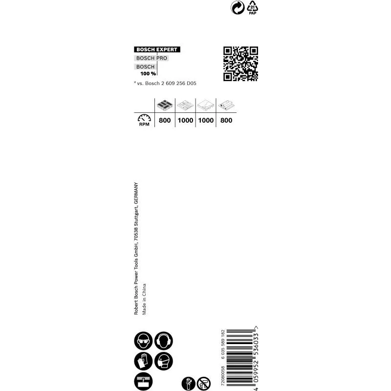 HÅLSÅG POWERCHANGE MULTI 35MM