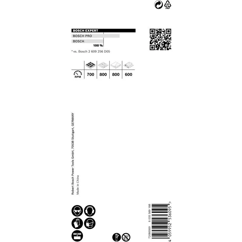 HÅLSÅG POWERCHANGE MULTI 51MM