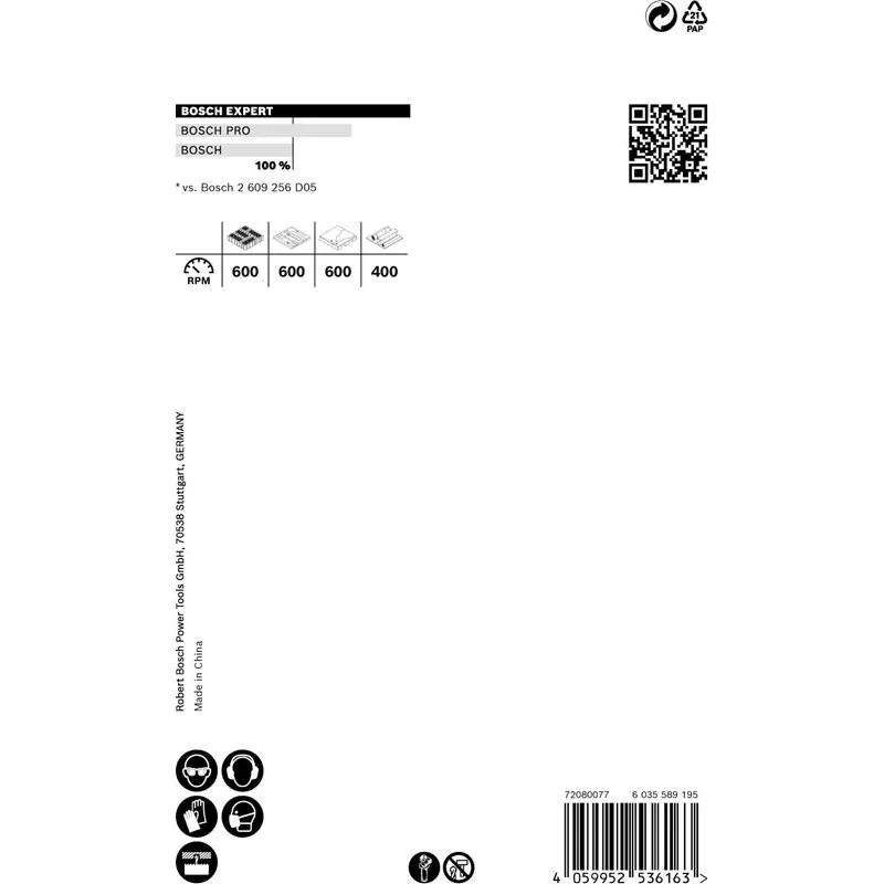 HÅLSÅG POWERCHANGE MULTI 68MM