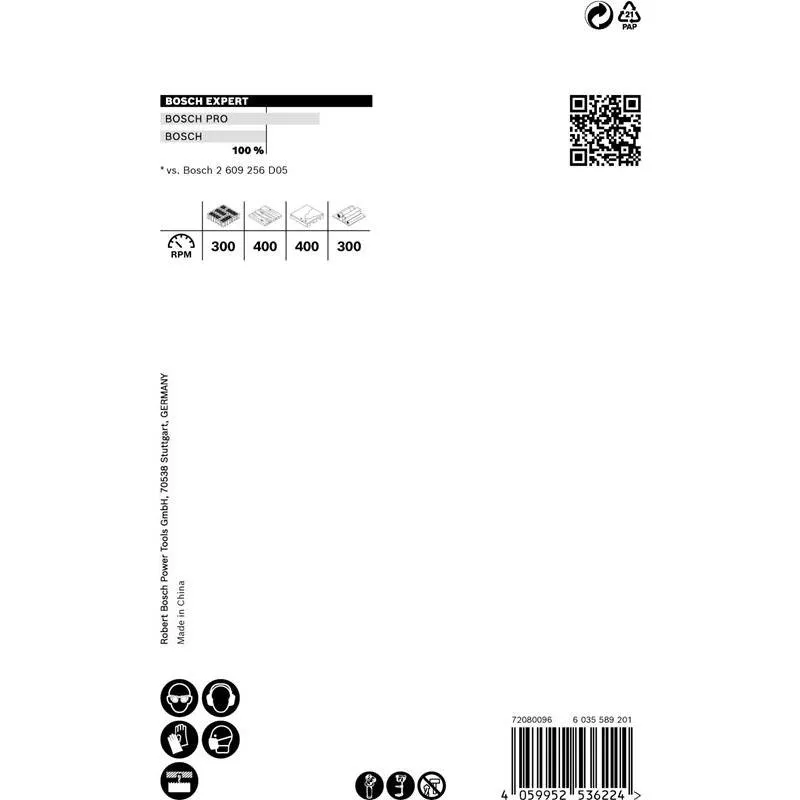 HÅLSÅG POWERCHANGE MULTI 83MM