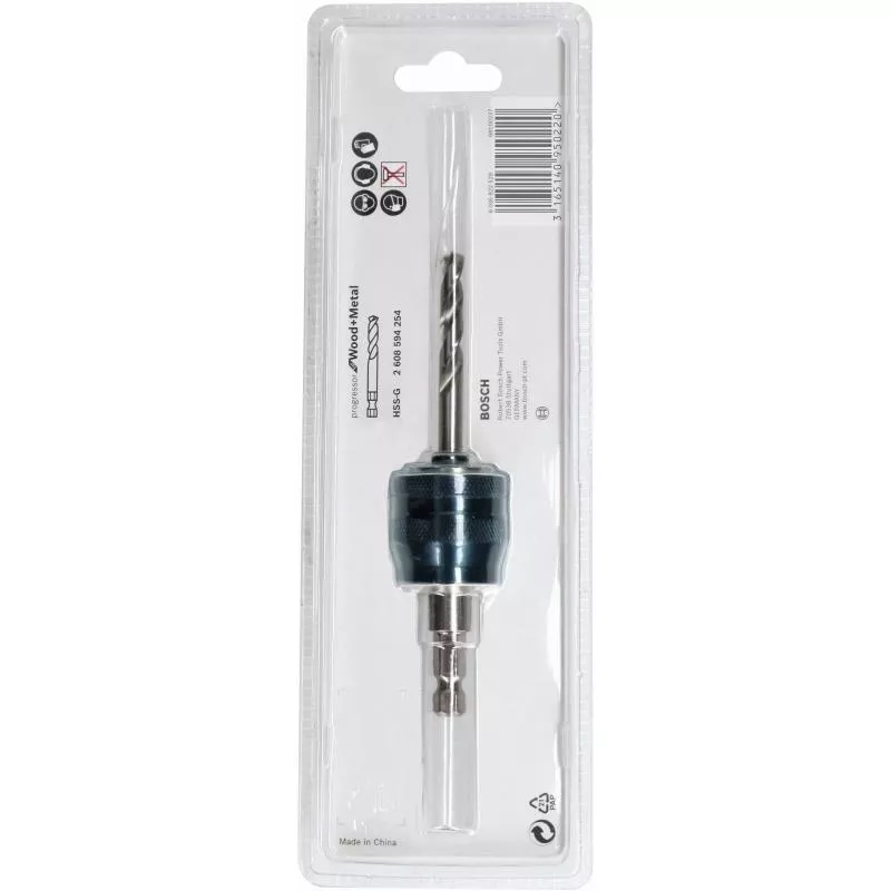 HÅLSÅGADAPTER PCP 8,7MM HSS-G