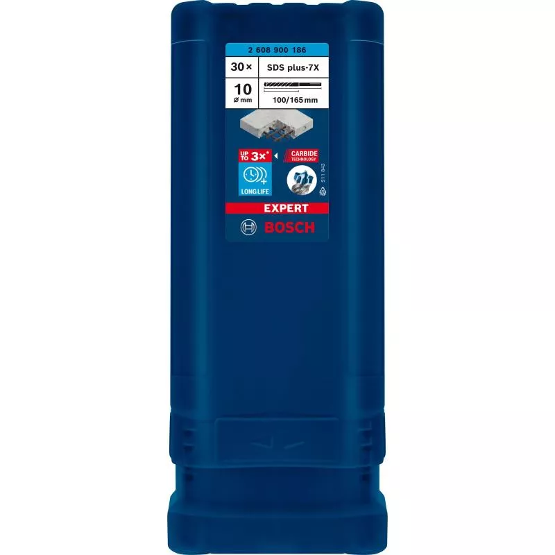 HAMMARBORR PLUS-7X 10X165MM 30ST