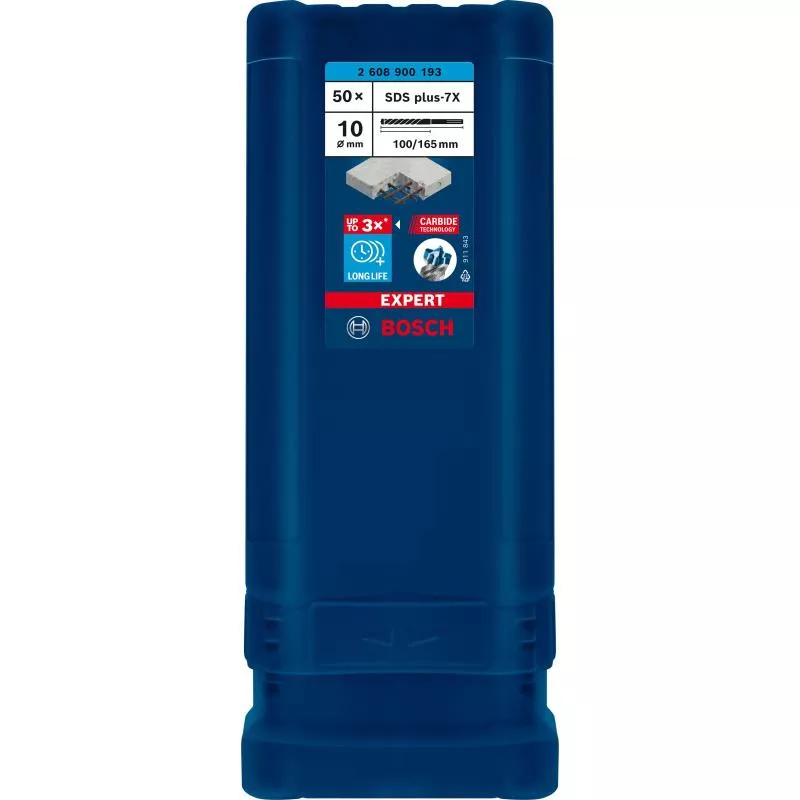 HAMMARBORR PLUS-7X 10X165MM 50ST