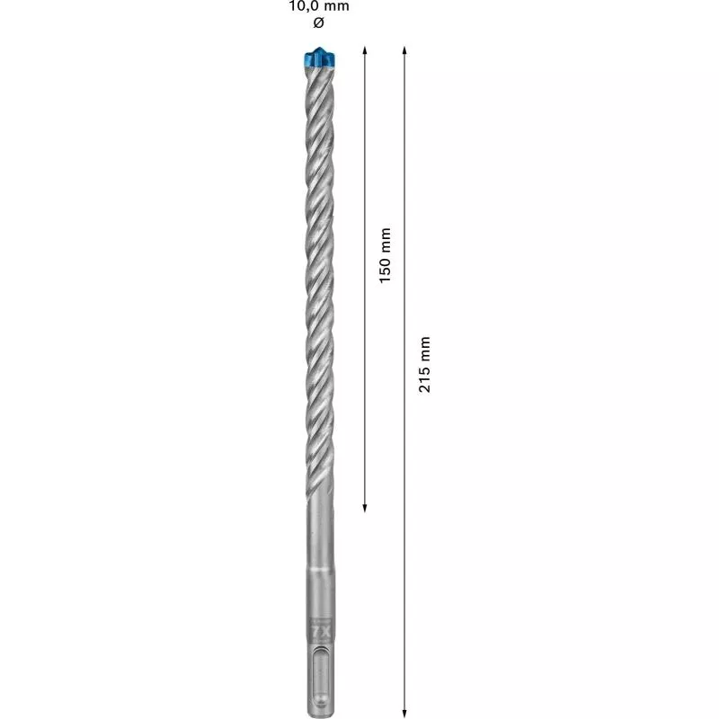 HAMMARBORR PLUS-7X 10X215MM