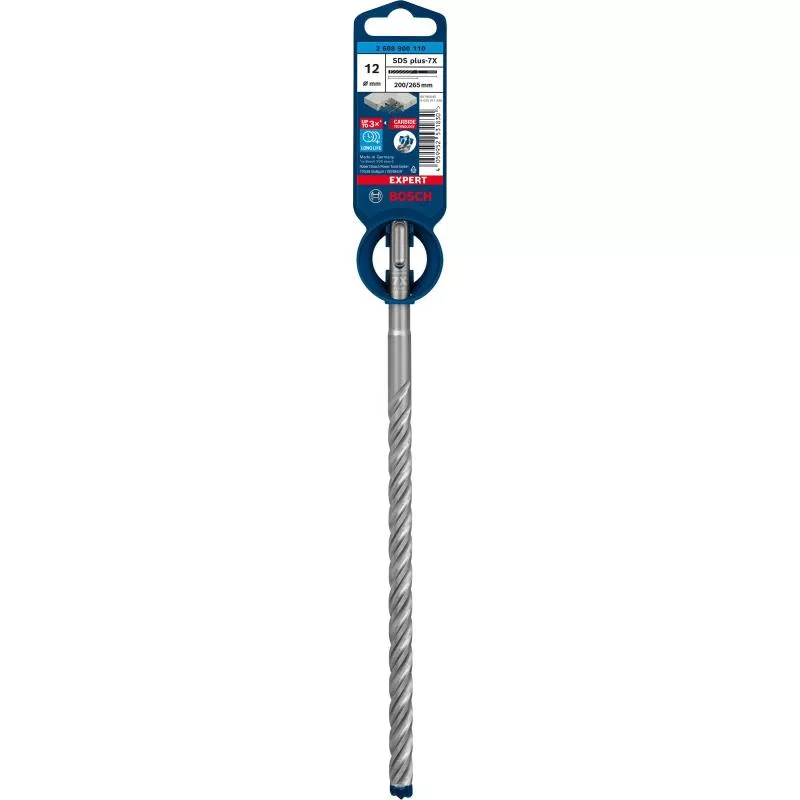 HAMMARBORR PLUS-7X 12X265MM