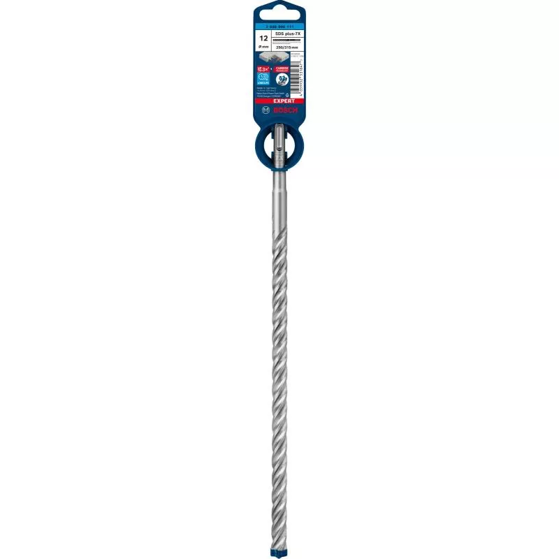 HAMMARBORR PLUS-7X 12X315MM