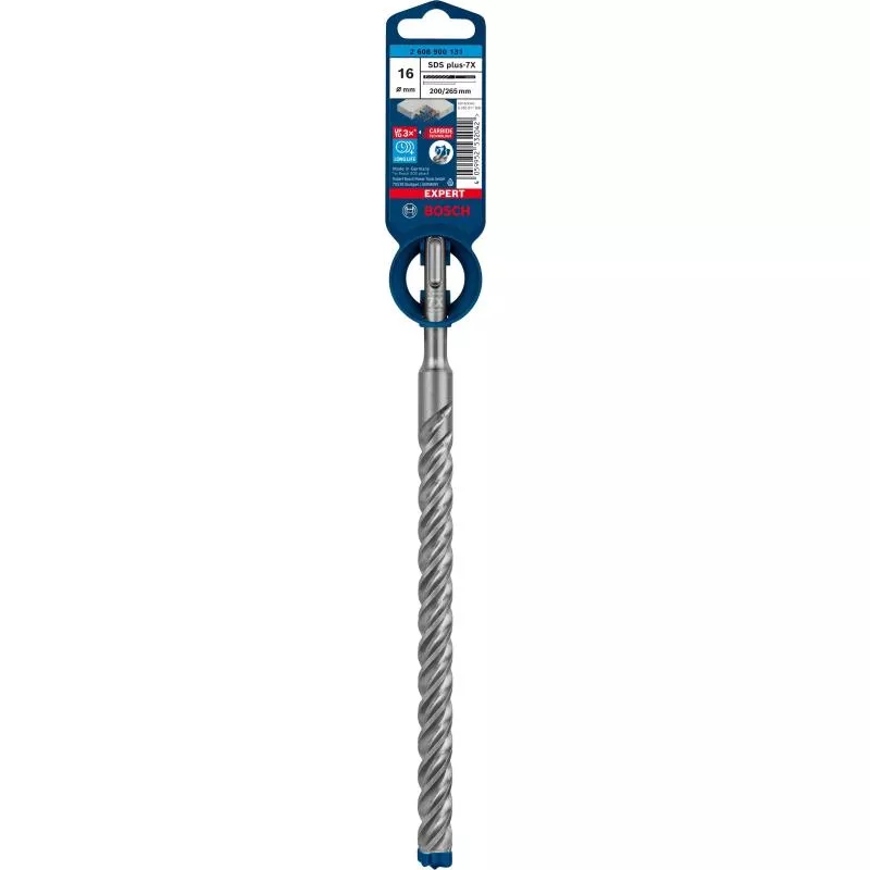 HAMMARBORR PLUS-7X 16X265MM