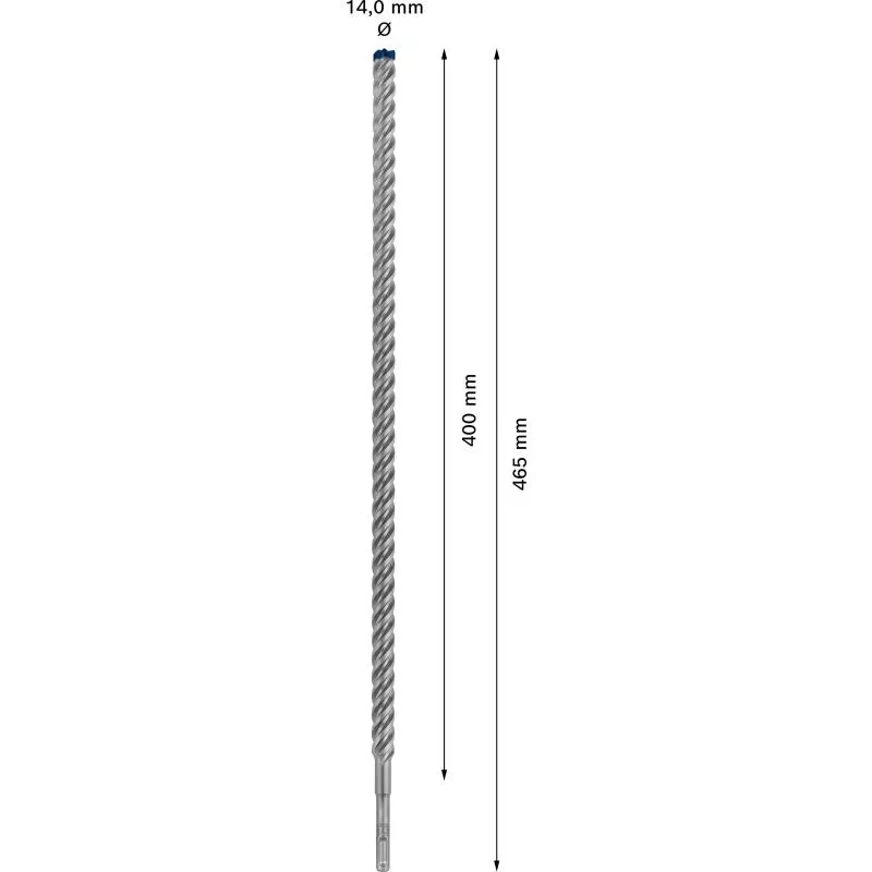 HAMMARBORR PLUS-7X 18X450MM