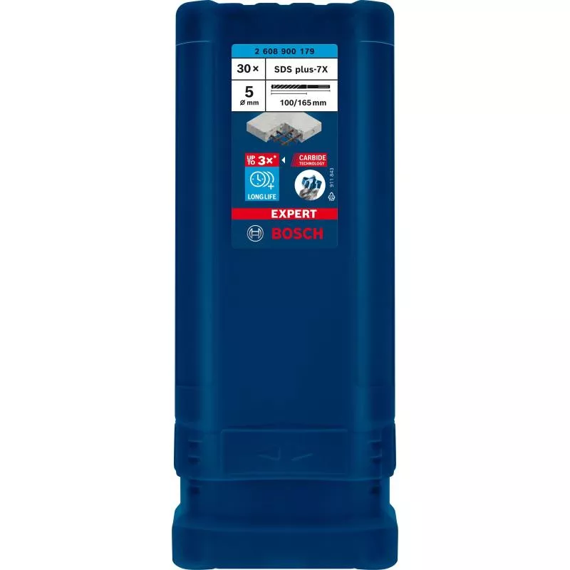 HAMMARBORR PLUS-7X 5X165MM 30ST