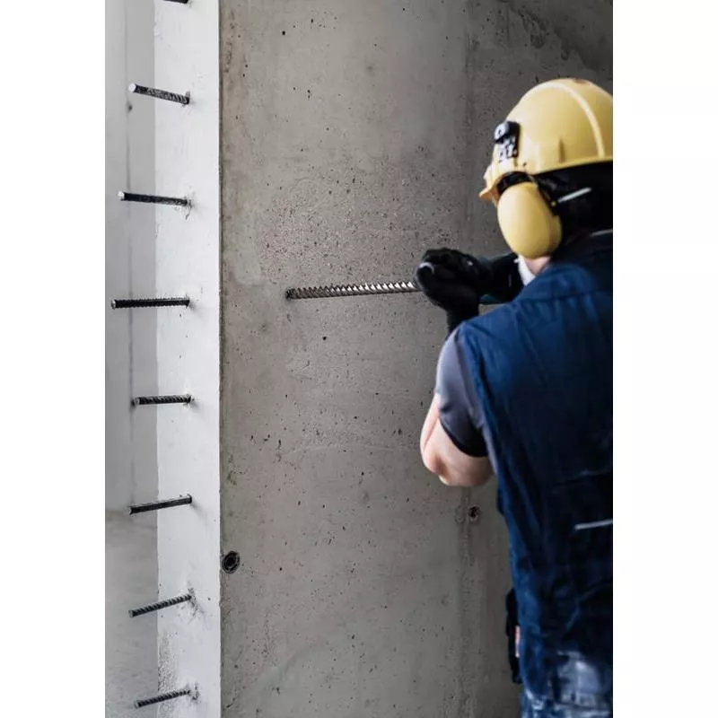 HAMMARBORR SDS-MAX 8X 12X340MM 5ST