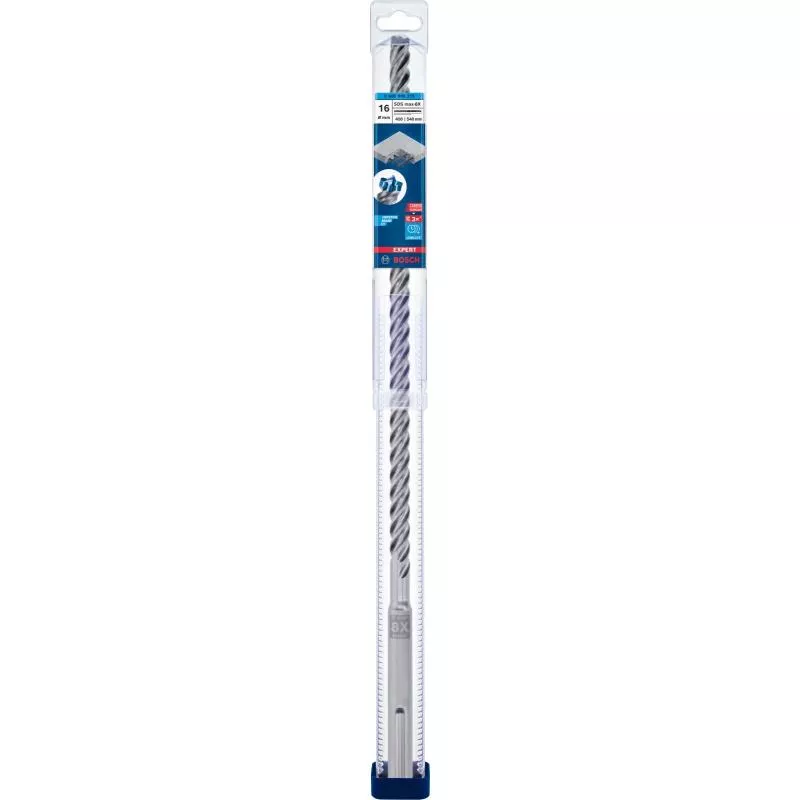 HAMMARBORR SDS-MAX 8X 16X540MM