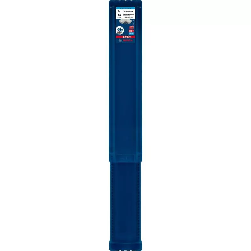 HAMMARBORR SDS-MAX 8X 16X540MM 5ST