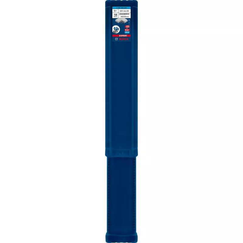 HAMMARBORR SDS-MAX 8X 18X540MM 5ST