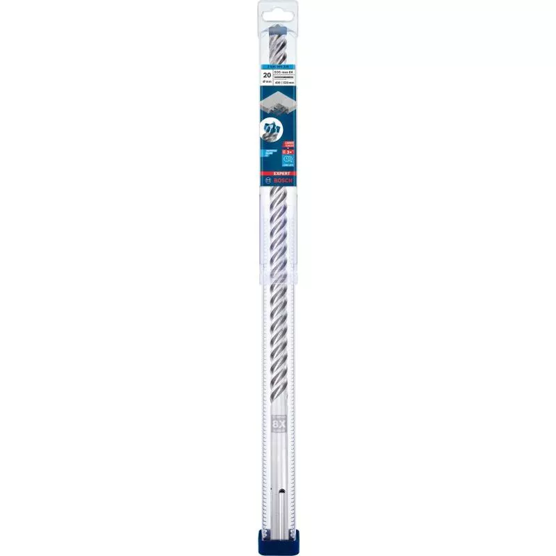 HAMMARBORR SDS-MAX 8X 20X520MM