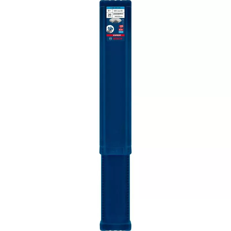 HAMMARBORR SDS-MAX 8X 20X520MM 5ST