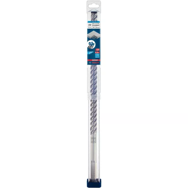 HAMMARBORR SDS-MAX 8X 22X520MM