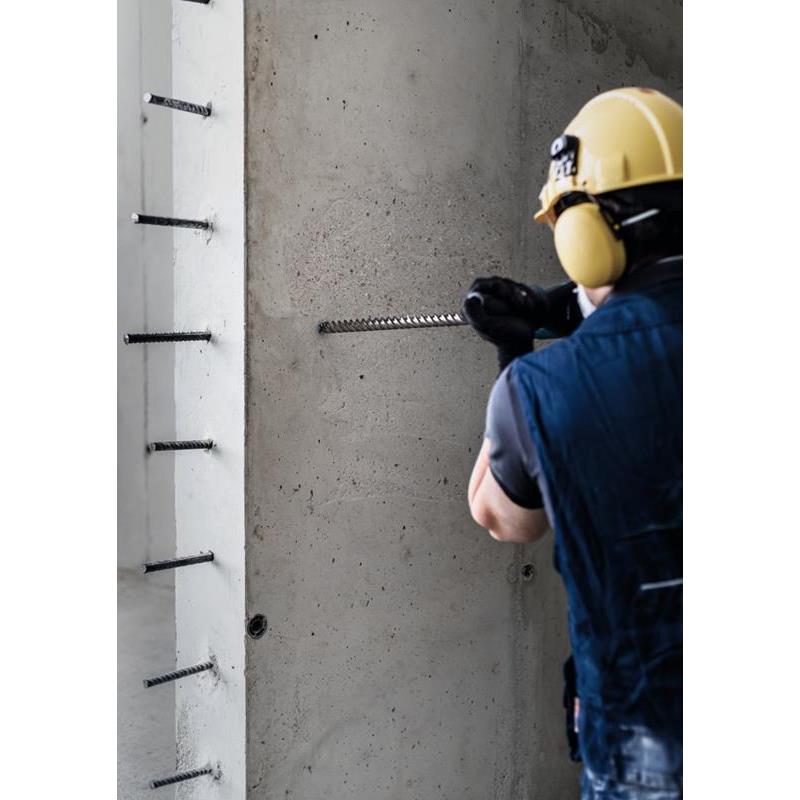 HAMMARBORR SDS-MAX 8X 22X520MM 5ST