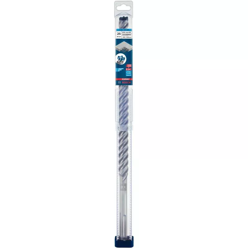 HAMMARBORR SDS-MAX 8X 25X520MM