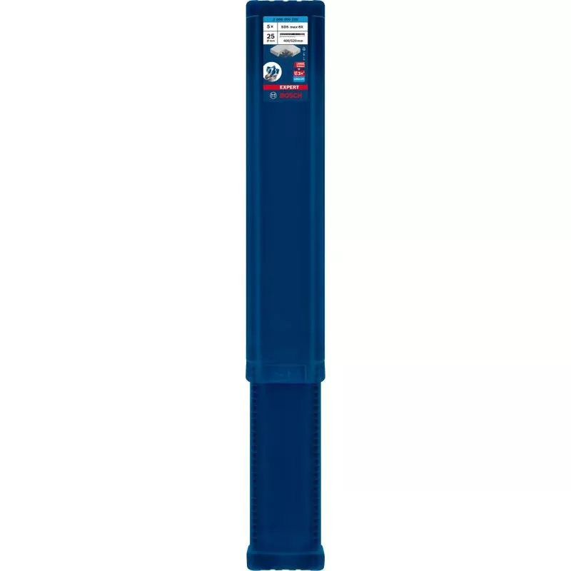 HAMMARBORR SDS-MAX 8X 25X520MM 5ST