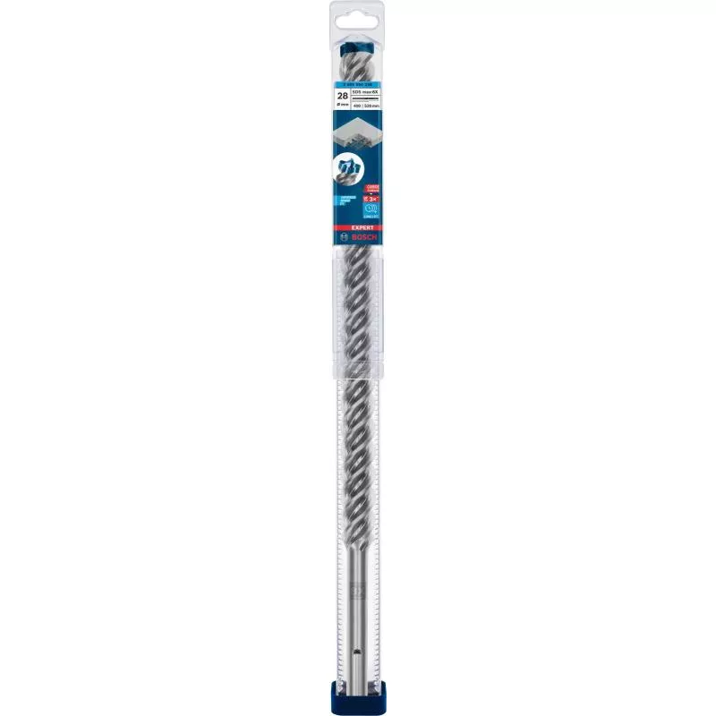 HAMMARBORR SDS-MAX 8X 28X520MM