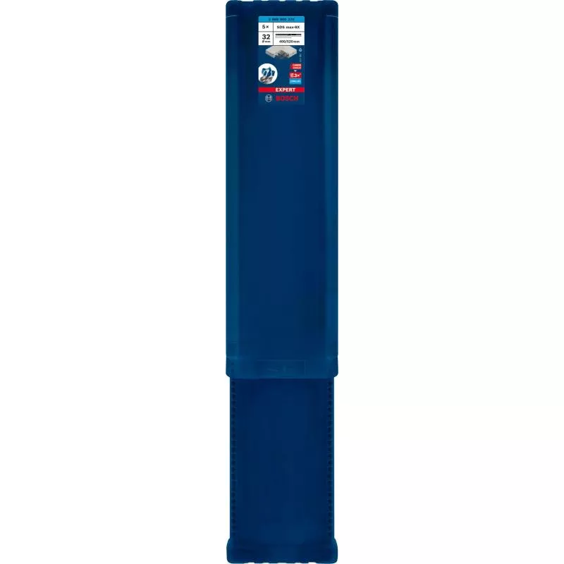 HAMMARBORR SDS-MAX 8X 32X520MM 5ST