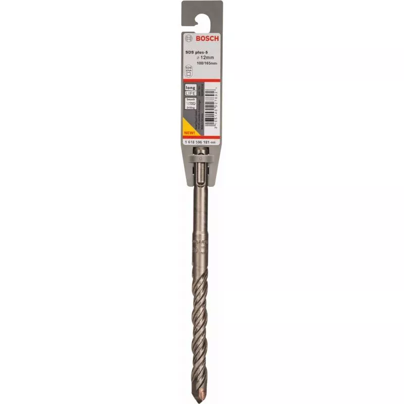 HAMMARBORR SDS P-5 12X160MM