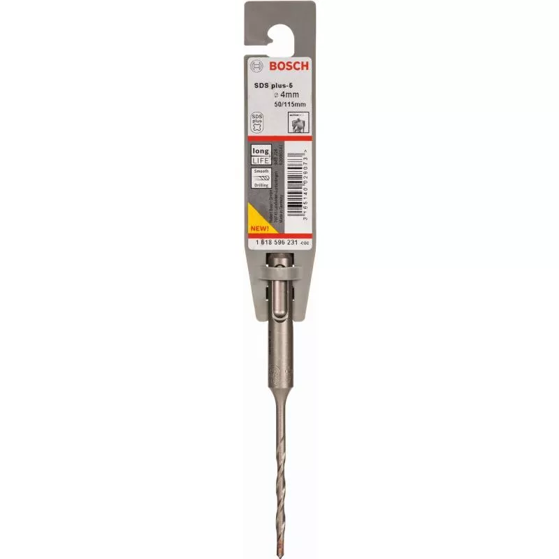 HAMMARBORR SDS P-5 4X110MM 1ST