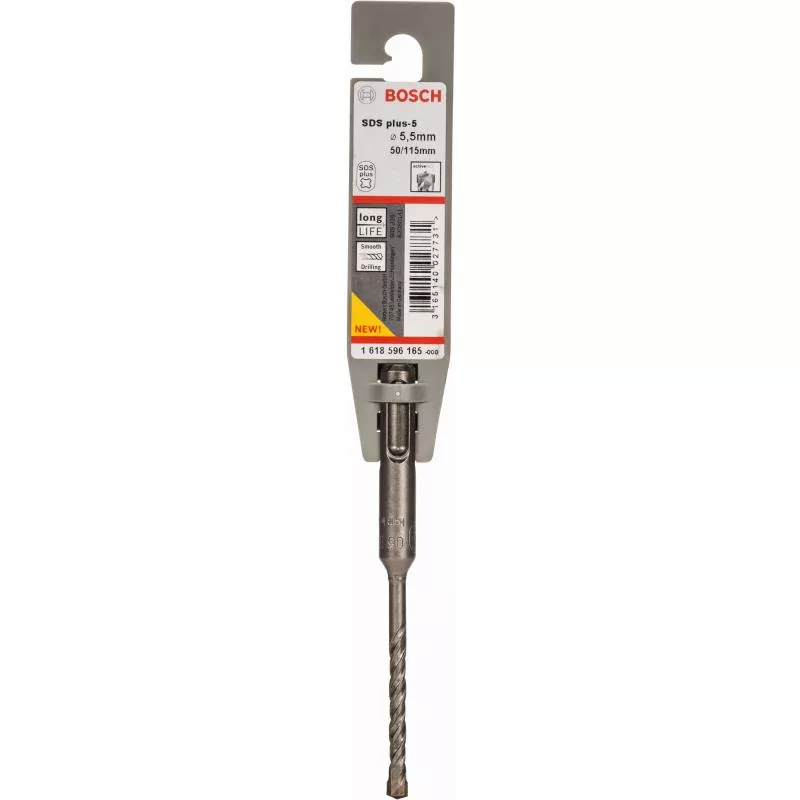 HAMMARBORR SDS P-5 5,5X110MM 1ST