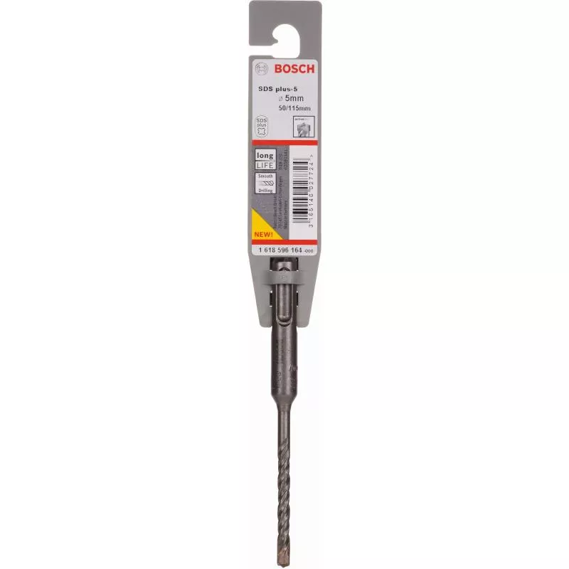 HAMMARBORR SDS P-5 5X110MM 1ST