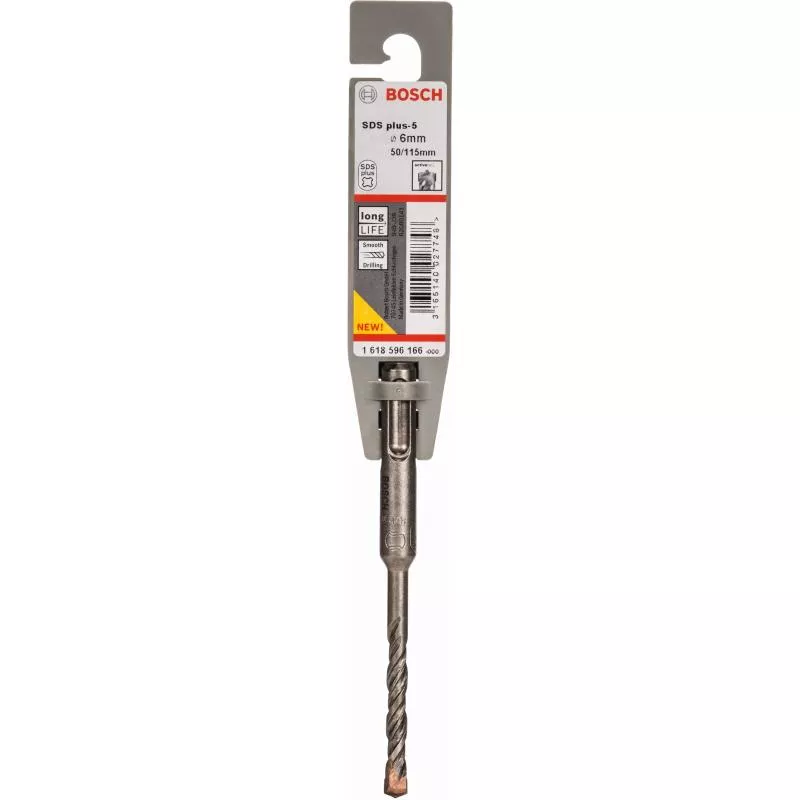 HAMMARBORR SDS P-5 6X110MM 1ST